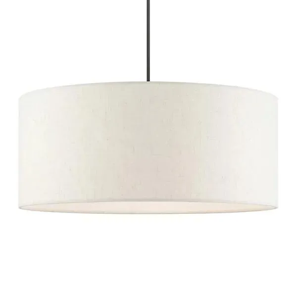 Maureen Drum Pendant