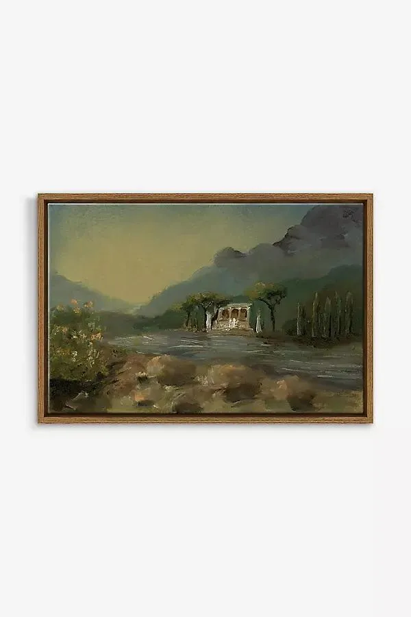Italian Countryside Wall Art