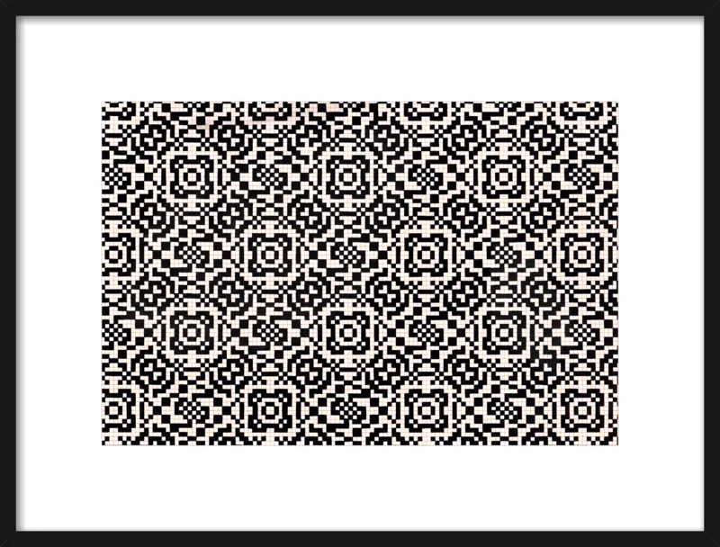 Series 1 — Untitled 01 by Josh Lambert for Artfully Walls