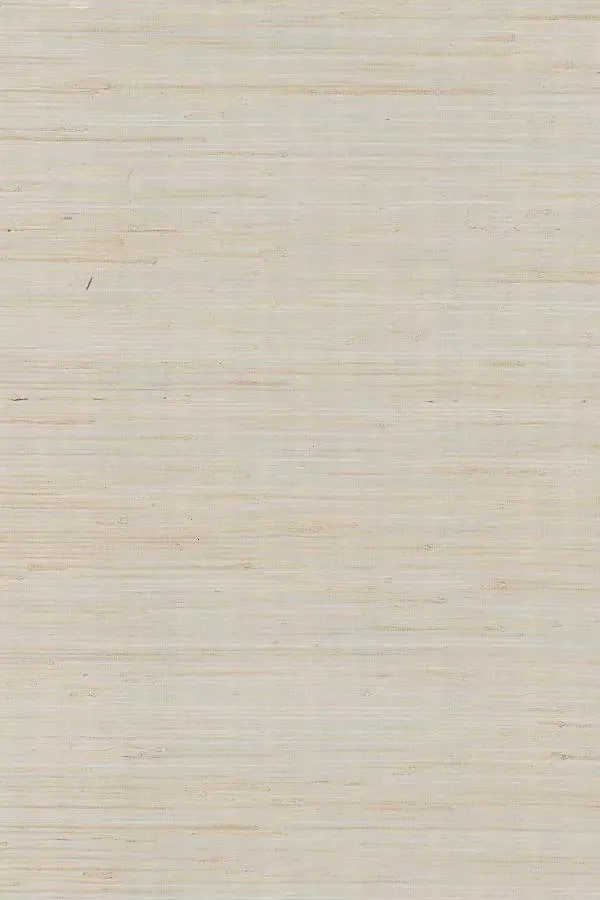 Jute Silver & Beige Metallic Peel-and-Stick Wallpaper