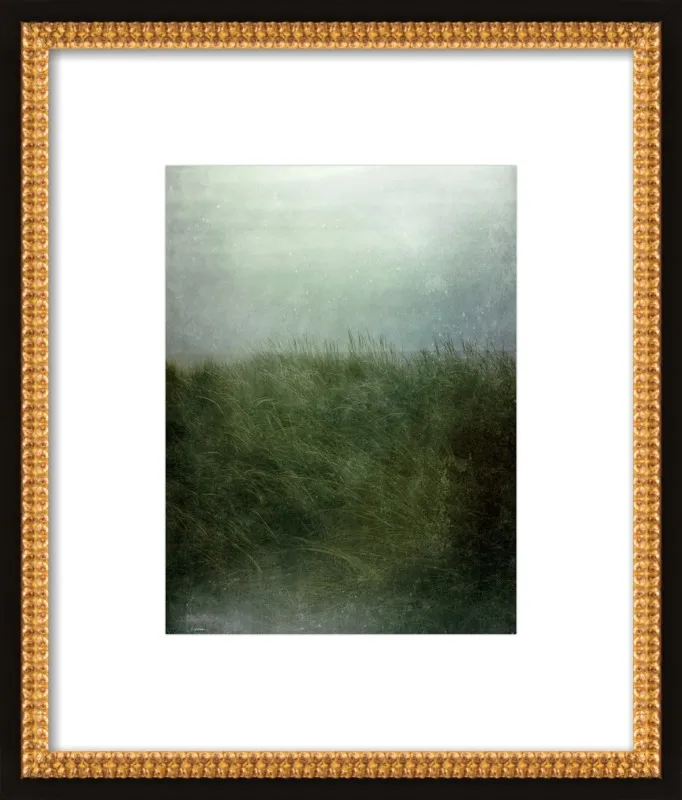 Twilight Beach by Olivia Joy StClaire for Artfully Walls