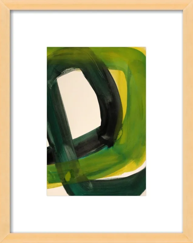 Reach by Nell Waters Bernegger for Artfully Walls