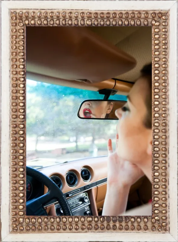 Mercedes by Danielle Biel for Artfully Walls