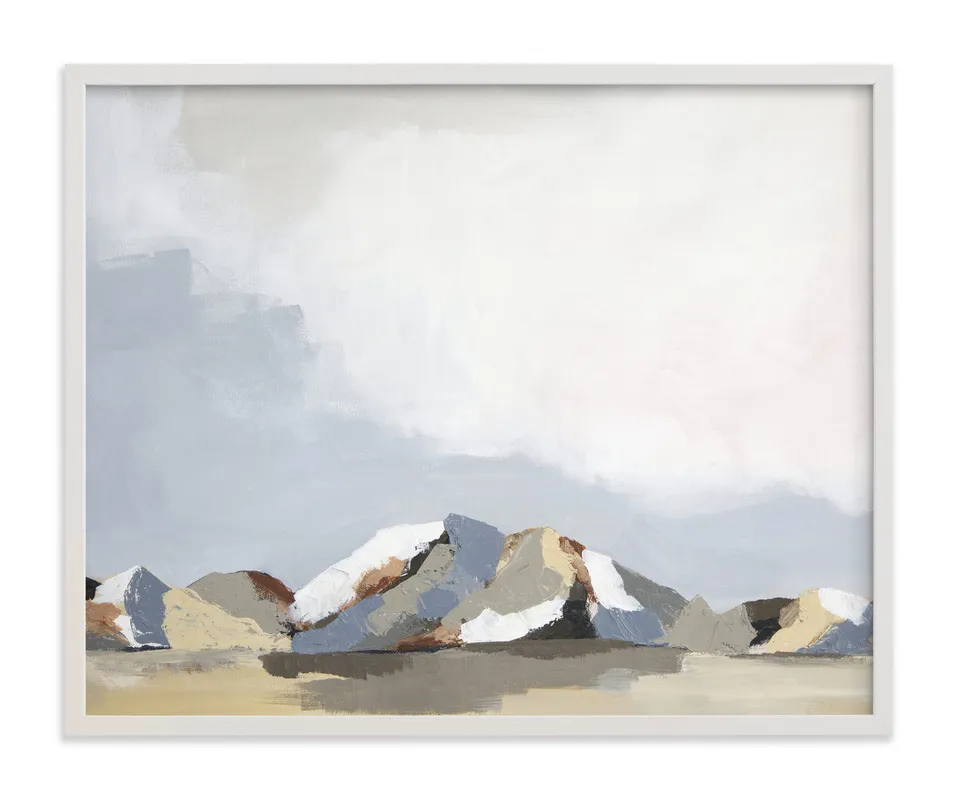 Sundown In The Chisos Limited Edition Fine Art Print