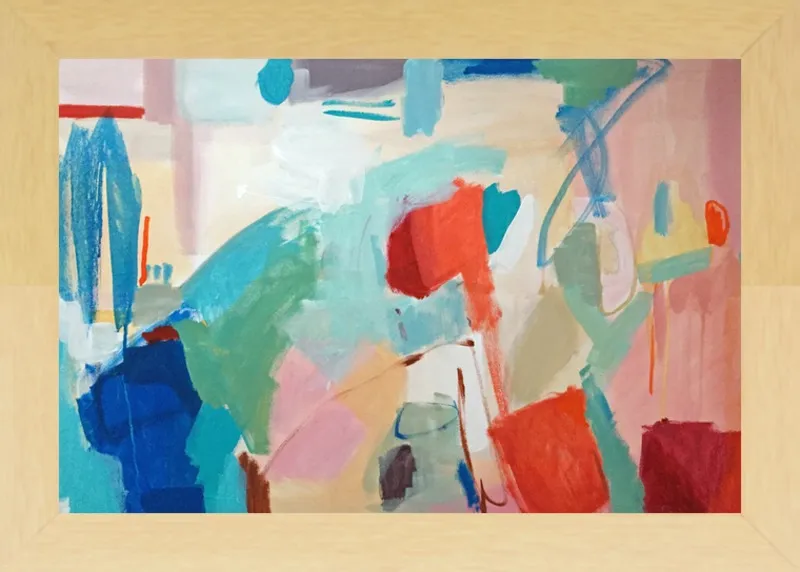 All This and More by Pamela Munger for Artfully Walls