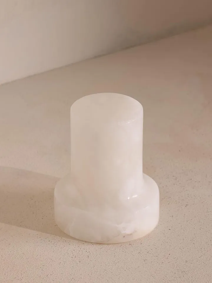 Atlee Bottle Opener, Alabaster