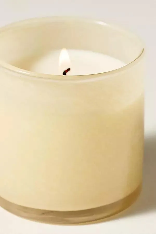 LAFCO Floral Chamomile Lavender Boxed Glass Candle