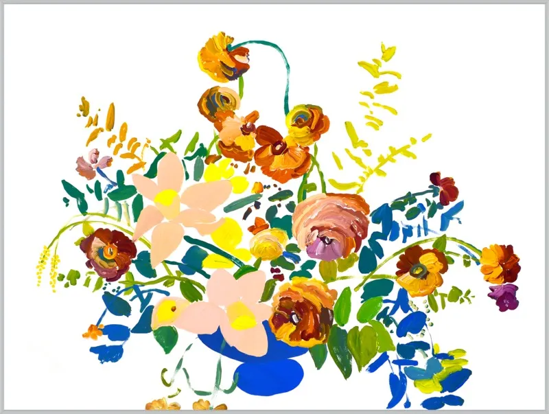 Golden Hour by Bridgette Thornton for Artfully Walls