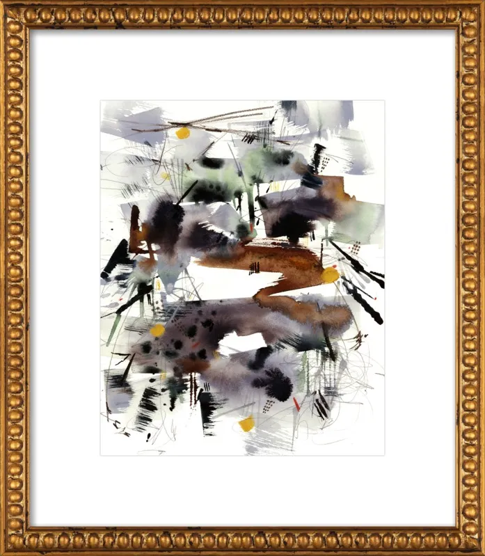 untitled 02 by Shiho Whitehead for Artfully Walls