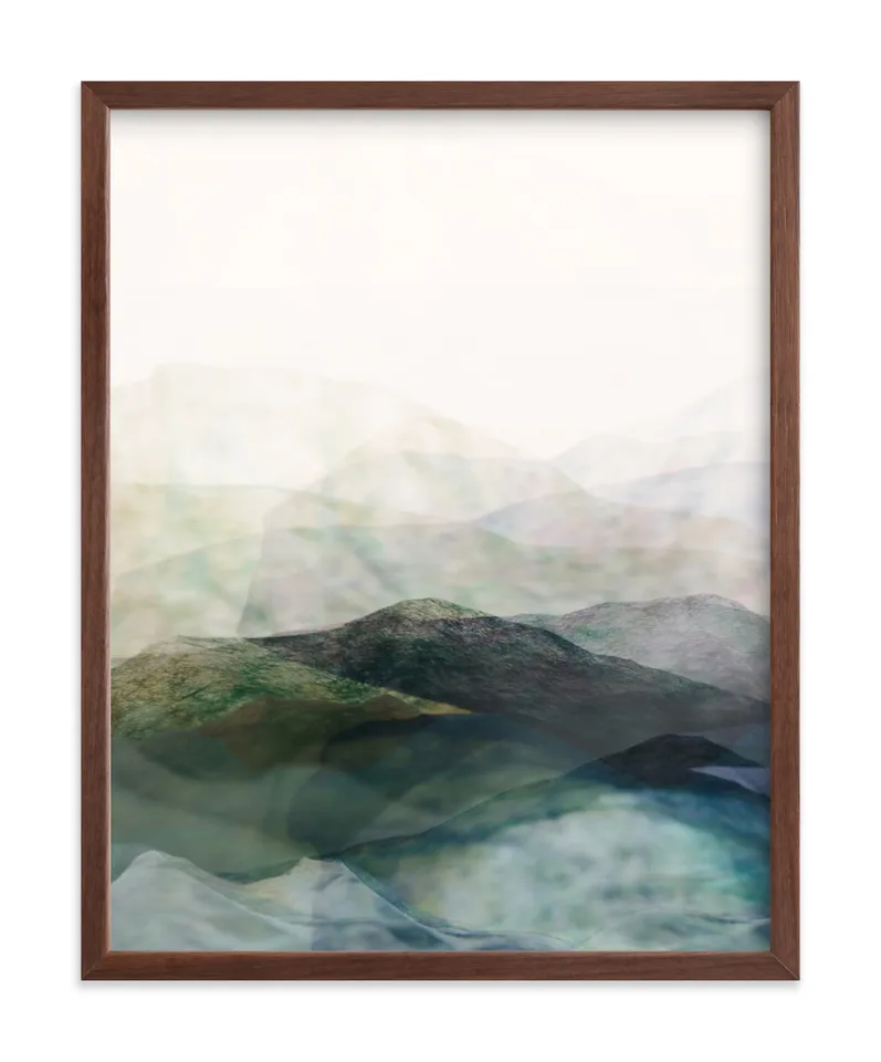 Finding Balance No.2 Limited Edition Fine Art Print
