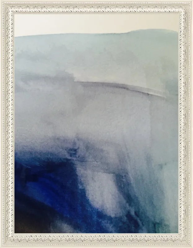 Ultramarine by Nell Waters Bernegger for Artfully Walls