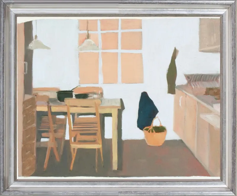 Filmstock/longer by Shanti Shea An for Artfully Walls
