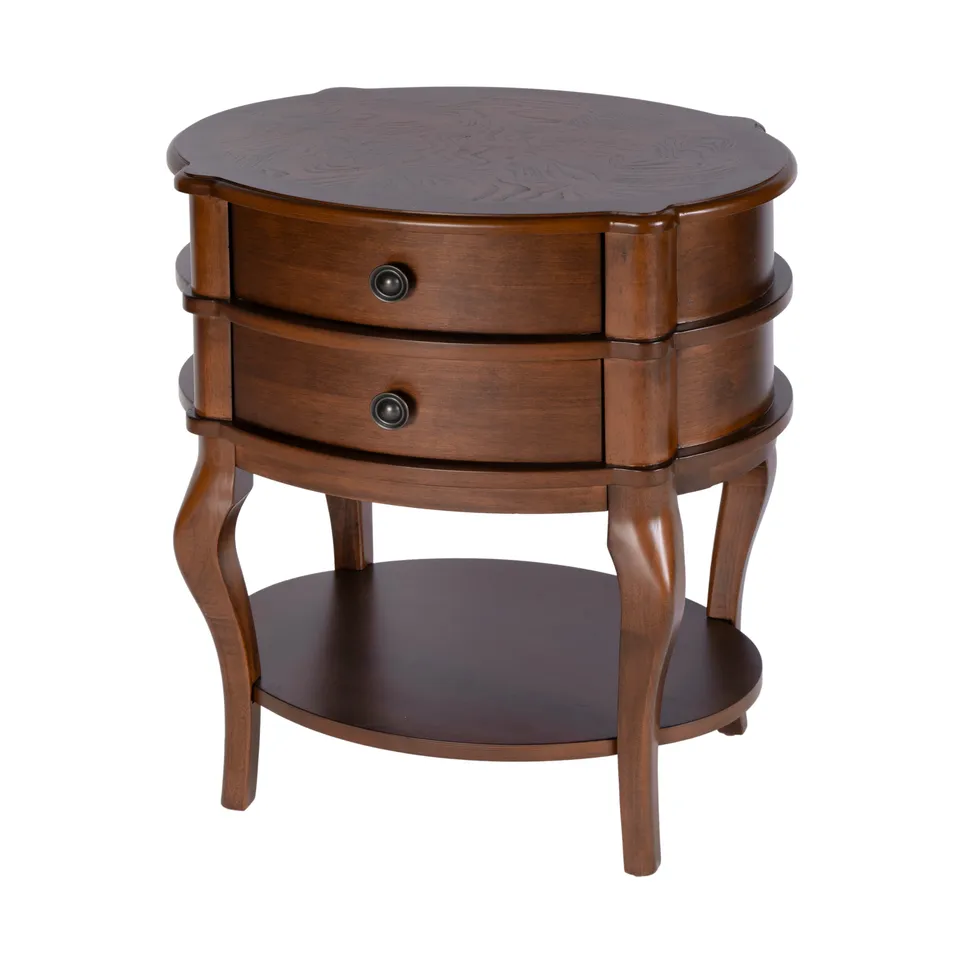 Ethel Cherry Accent Table