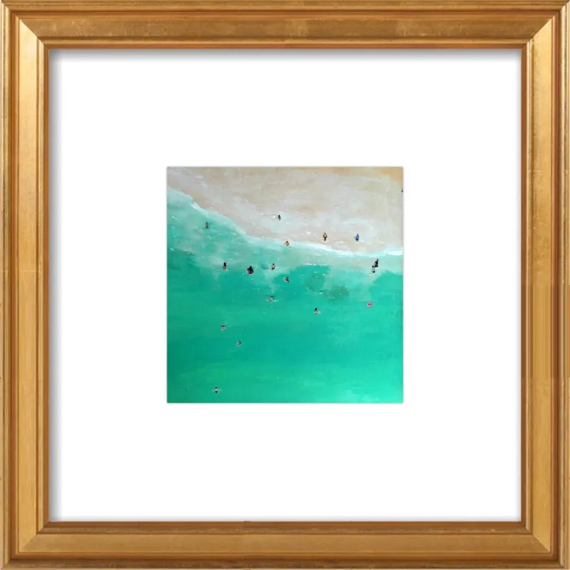 hawaii by Leslie Westphal for Artfully Walls