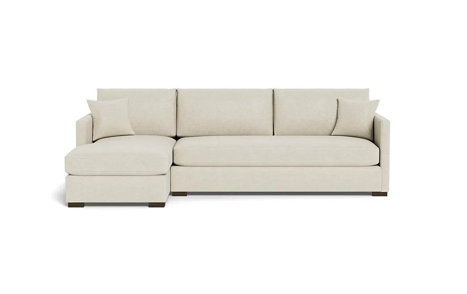 Scarlett Left Chaise Sleeper Sectional