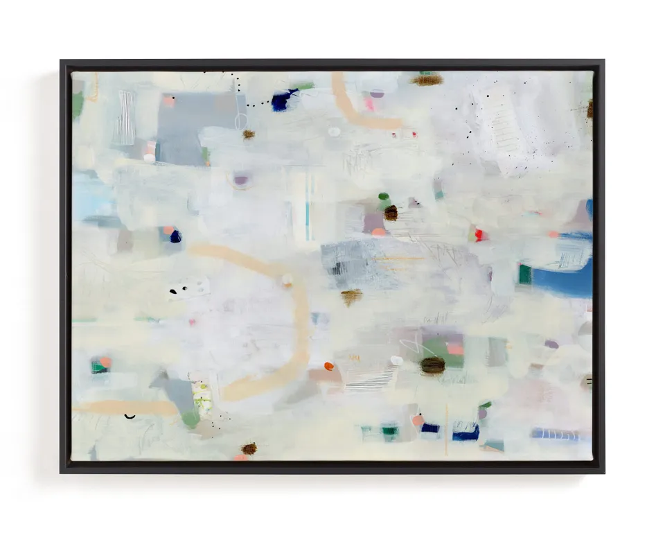 parcel Limited Edition Fine Art Print