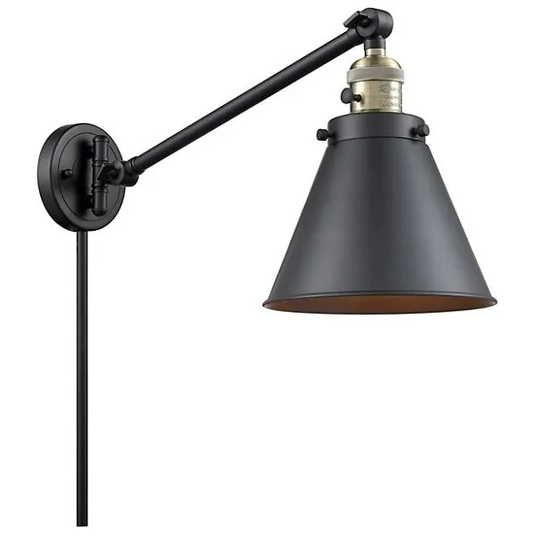 Zachary Swing Arm Wall Sconce
