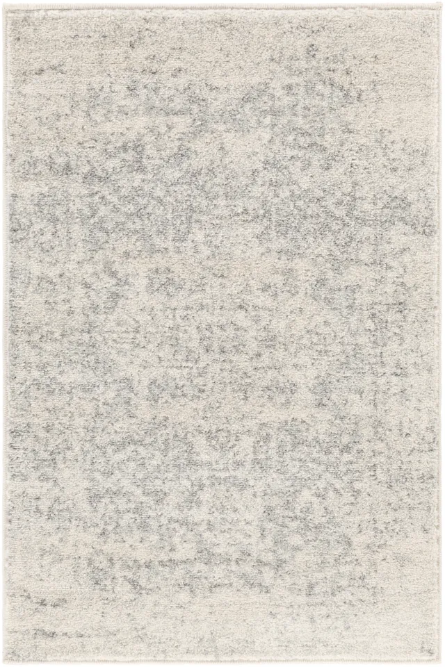 Harput Beige Indoor 2' x 2'11" Machine Woven Rug