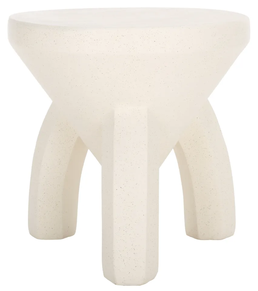 Keilani Accent Table - White