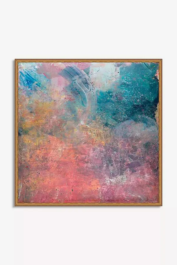 Flaws in Jewels Wall Art