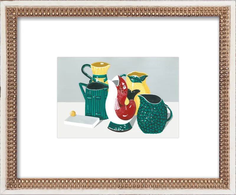 Portugal by María Melero  for Artfully Walls