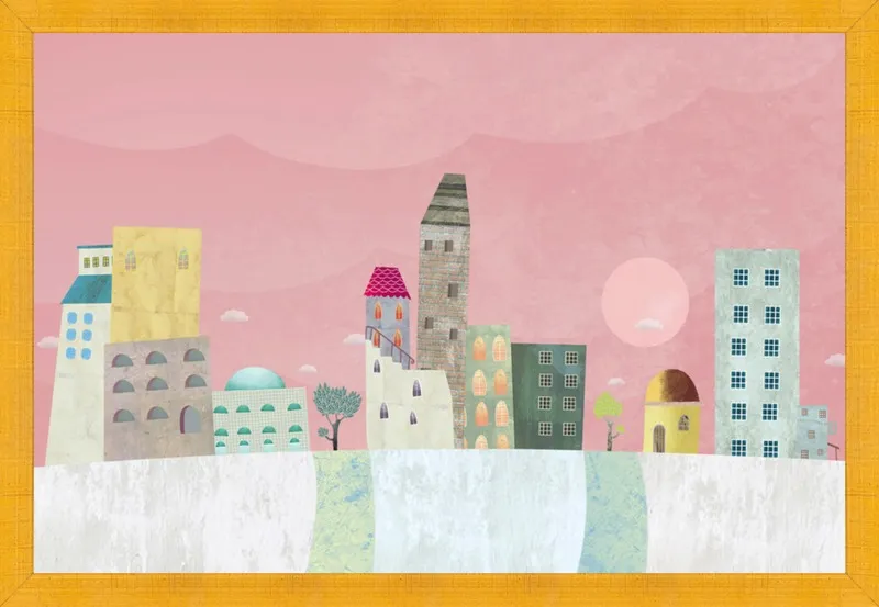 Home by Isabelle Stolar for Artfully Walls