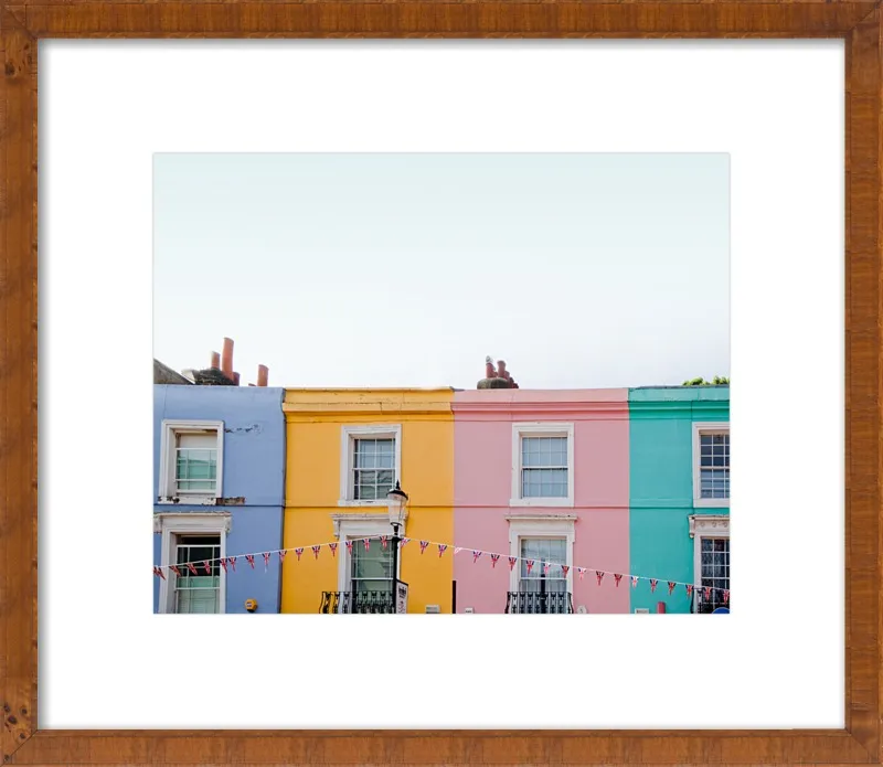 Notting Hill by Keri Bevan for Artfully Walls