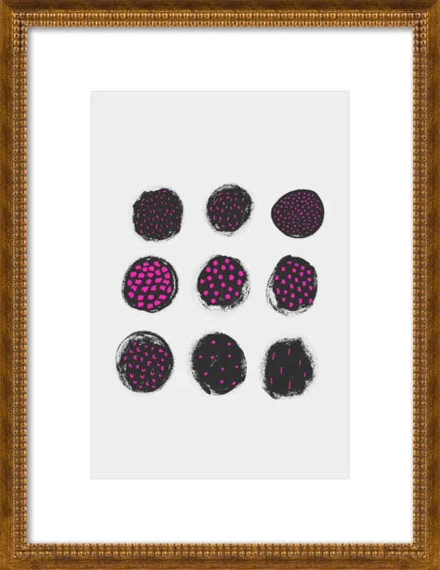 Variations 2 by Georgiana Paraschiv for Artfully Walls