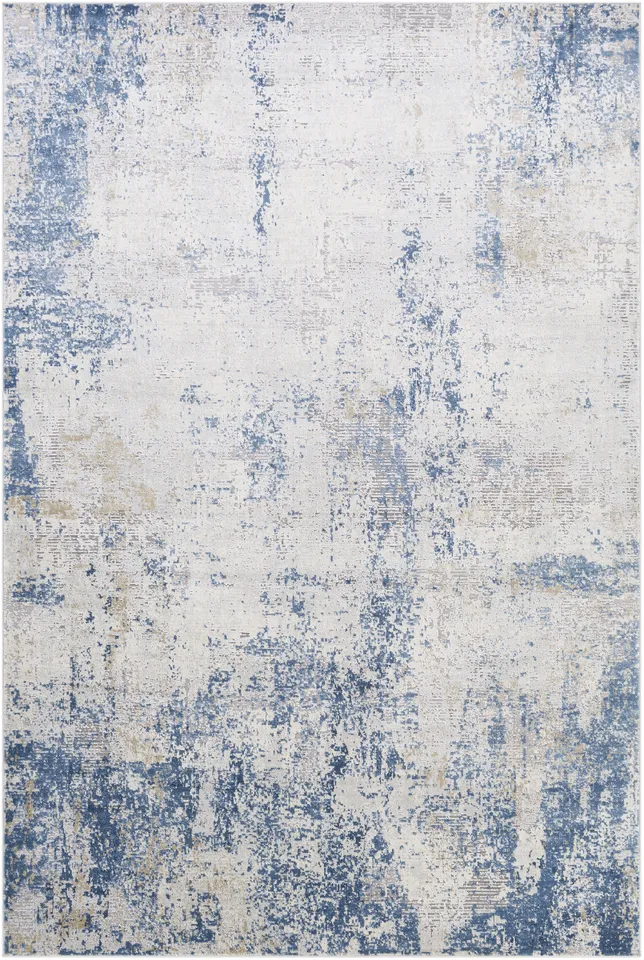 Norland Gray Indoor 10' x 13'11" Machine Woven Rug