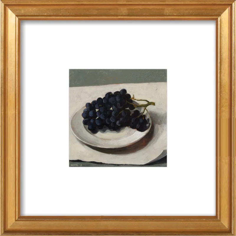Grapes by Pavel Feinstein for Artfully Walls