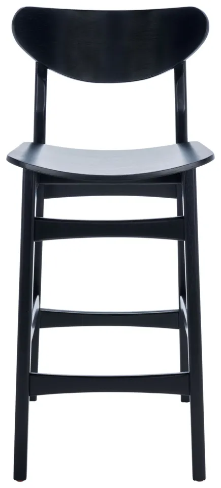 Thaxton Counter Stool - Black