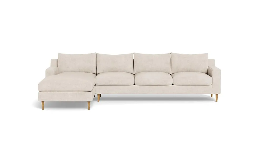 Sloan 4-Seat Left Chaise Sectional