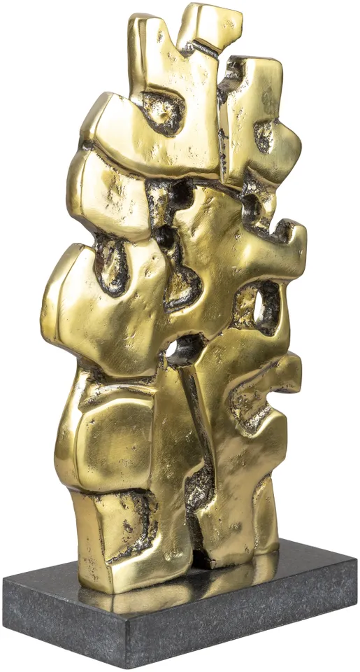 Vines NVI-001 12"H x 6"W x 4"D Decorative Sculpture
