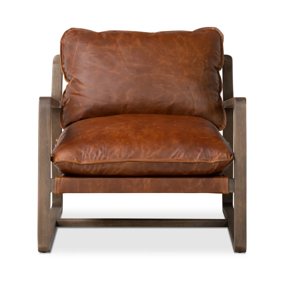 Ace Chair - Raleigh Chestnut