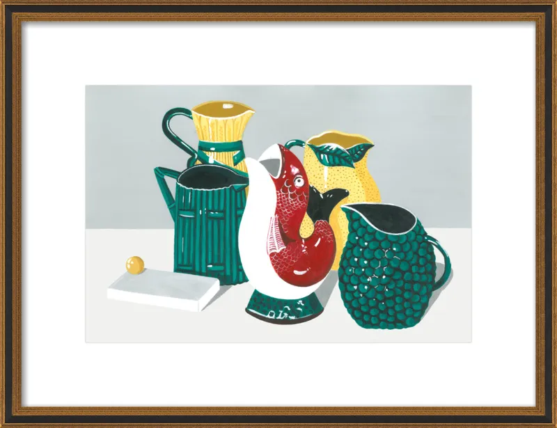 Portugal by María Melero  for Artfully Walls