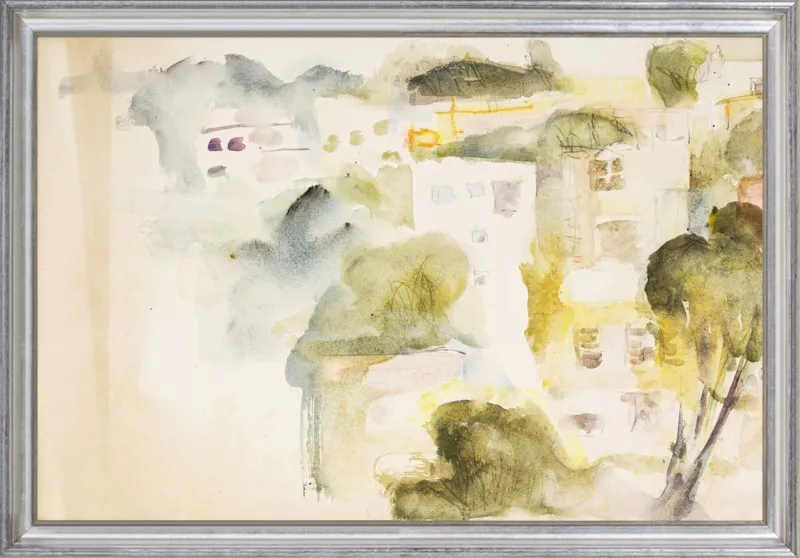 Residential by Sybil Wigdor  for Artfully Walls