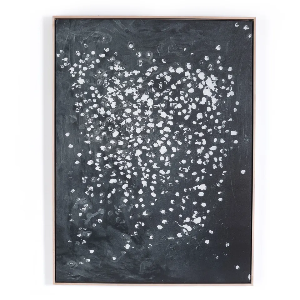 and All The Stars In The Sky by Gold Rush	 - Natural Maple Floater