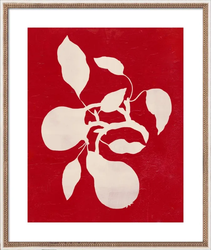 pears by Ruti Shaashua for Artfully Walls
