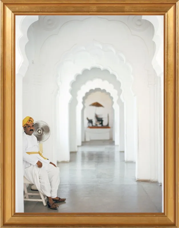Jodhpur by Andrew Jacona for Artfully Walls