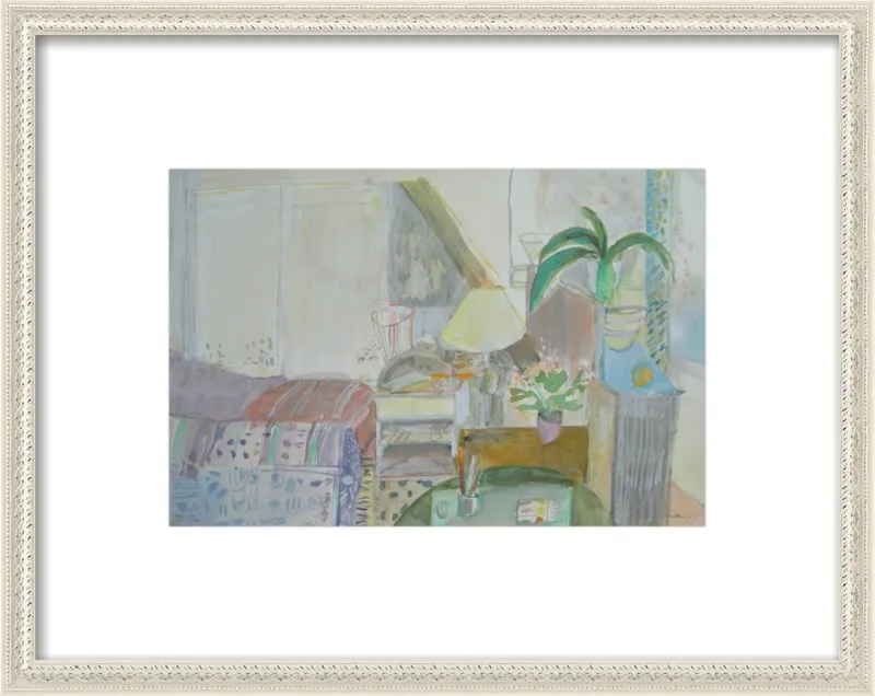 Allée des Arts II by Iria Fernandez Alvarez for Artfully Walls