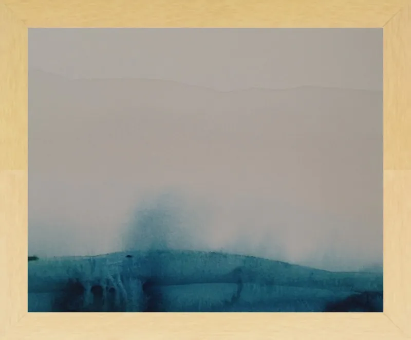 Lands 12 by Nell Waters Bernegger for Artfully Walls