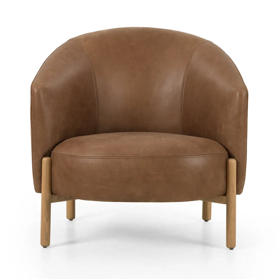 Enfield Chair - Palermo Cognac
