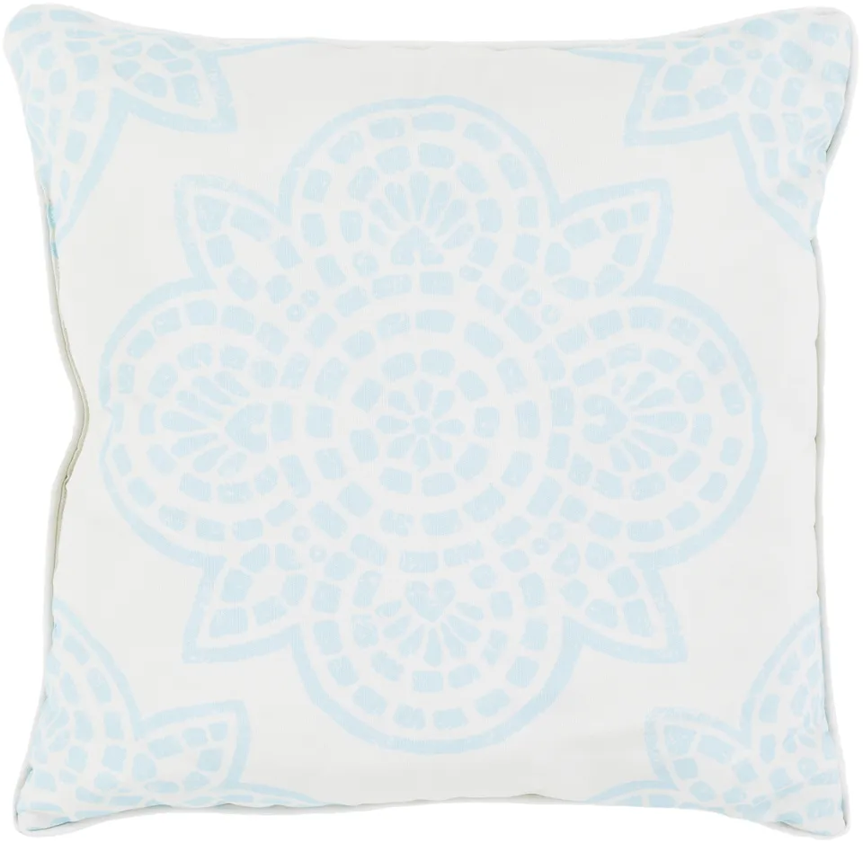 Hemma HM-002 20"L x 20"W Pillow Cover