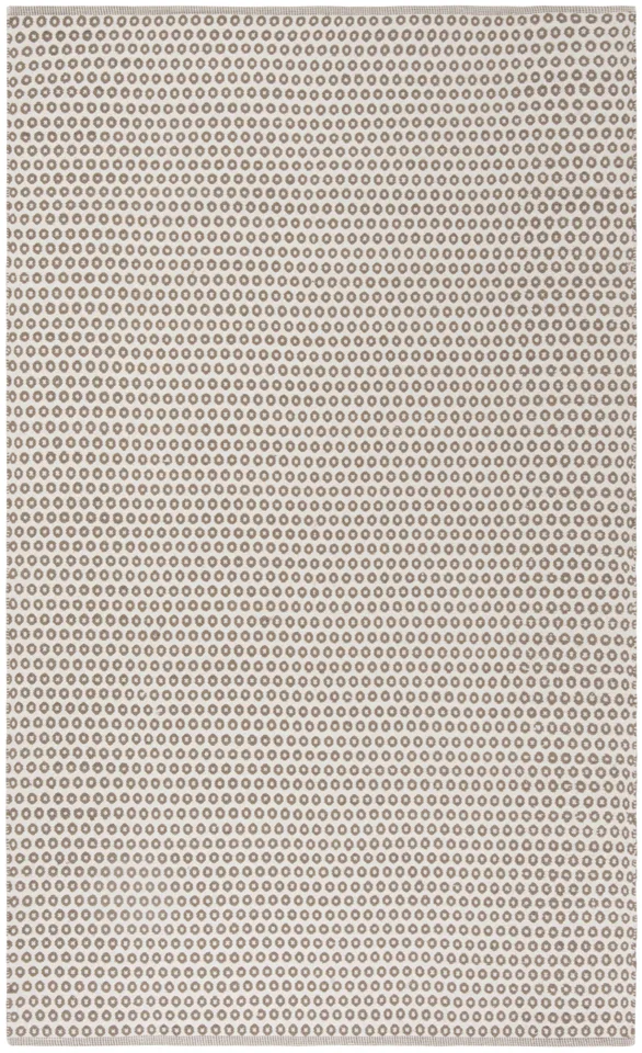 Arlo Home Hand Woven Area Rug, MTK616E, Taupe/Ivory,  5' X 8'