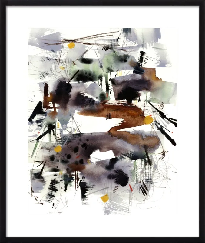 untitled 02 by Shiho Whitehead for Artfully Walls