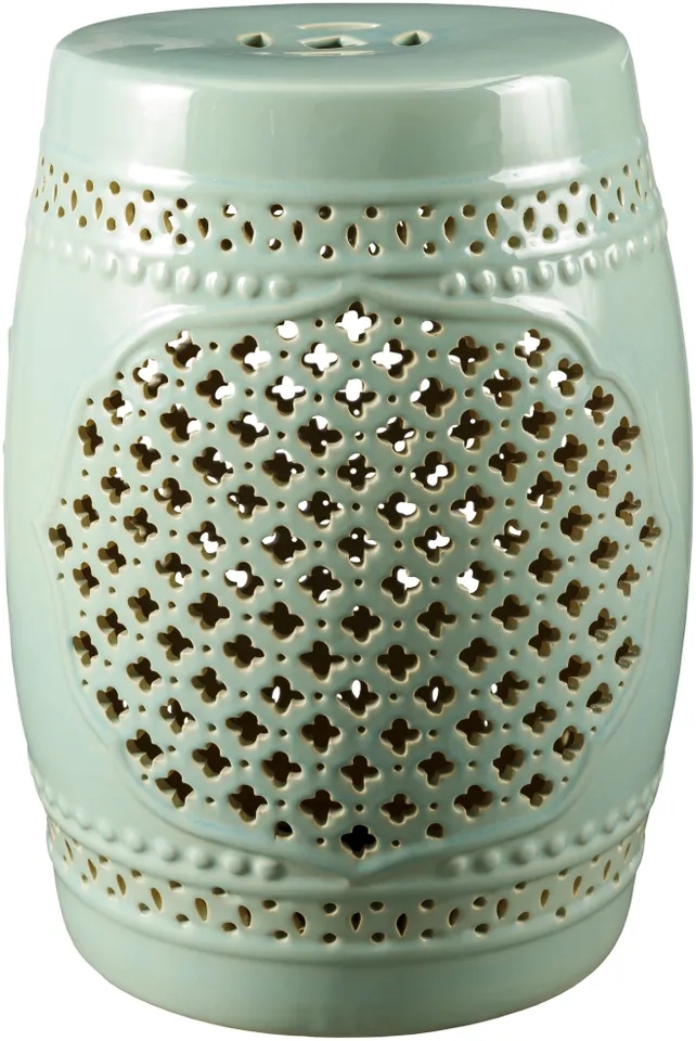 Auburndale  17"H x 13"W x 13"D Garden Stool