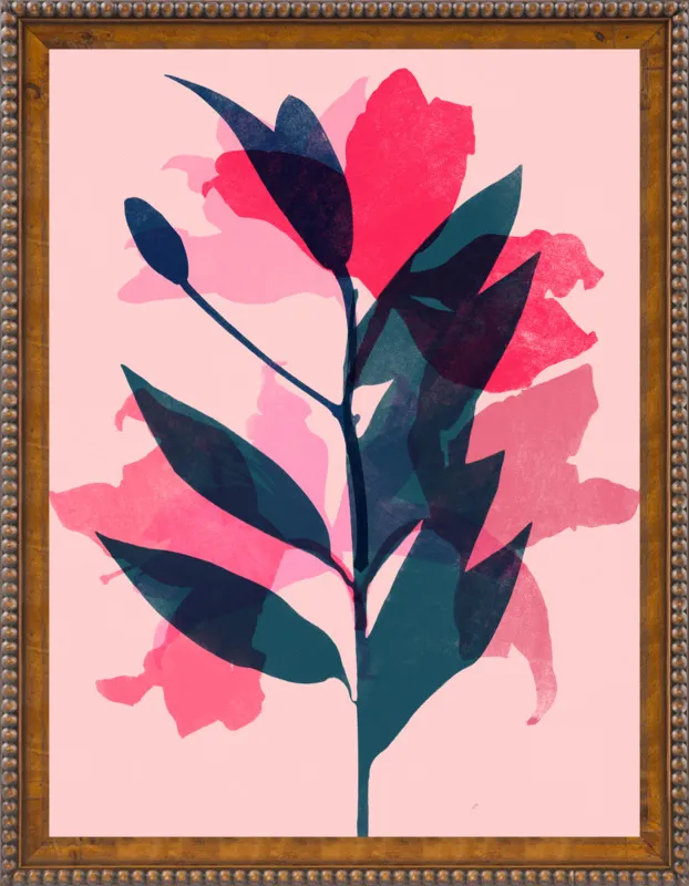 lily 25 by Garima Dhawan for Artfully Walls