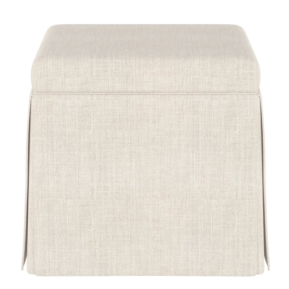Dyer Storage Ottoman