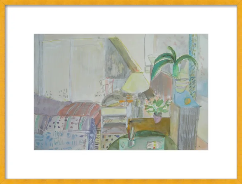 Allée des Arts II by Iria Fernandez Alvarez for Artfully Walls