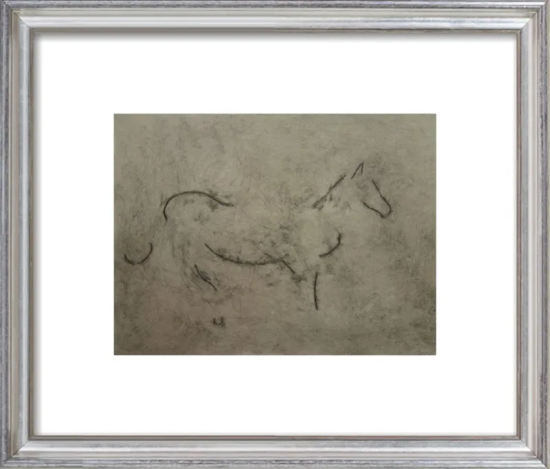 Horse 1 by Yaniv Alon for Artfully Walls